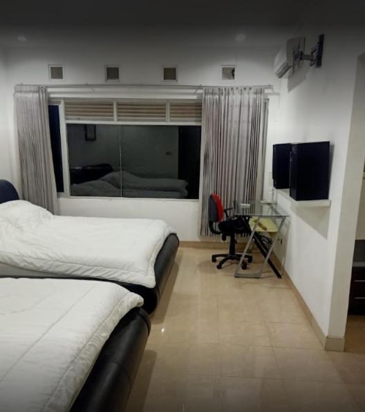 Villa Chacha At Macarena, Megamendung מראה חיצוני תמונה