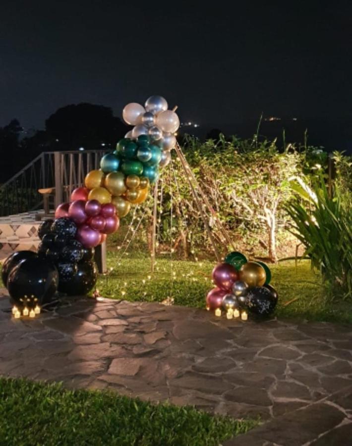 Villa Chacha At Macarena, Megamendung מראה חיצוני תמונה