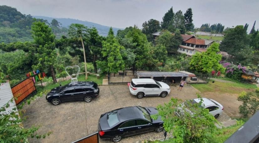 Villa Chacha At Macarena, Megamendung מראה חיצוני תמונה