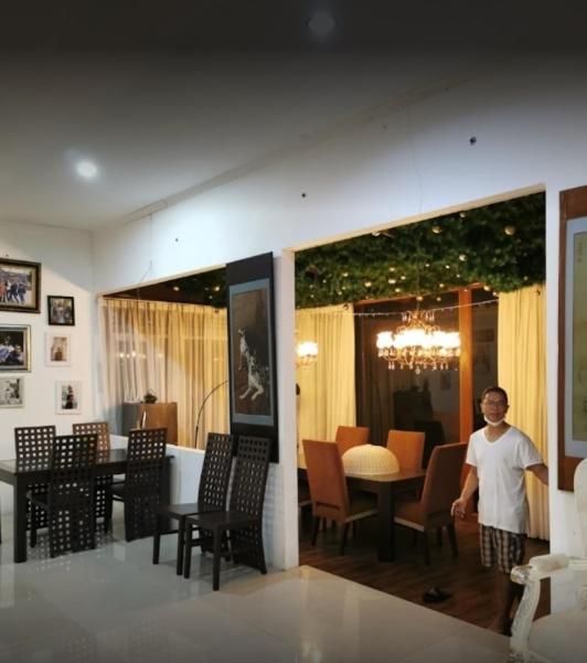 Villa Chacha At Macarena, Megamendung מראה חיצוני תמונה