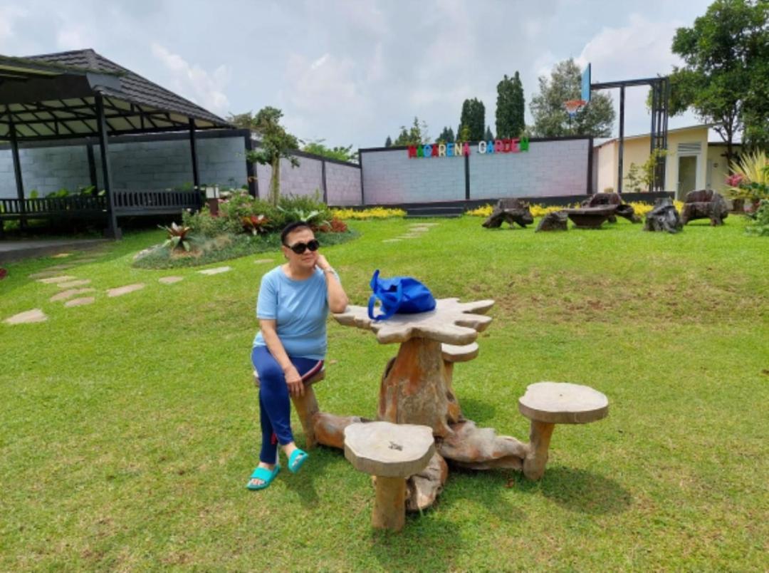 Villa Chacha At Macarena, Megamendung מראה חיצוני תמונה