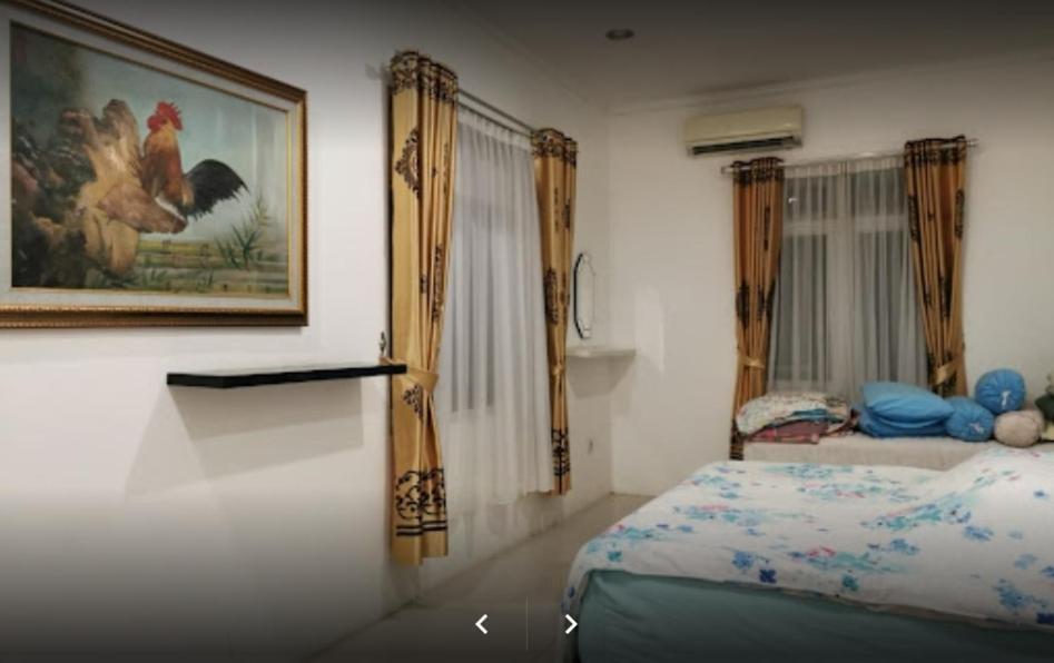 Villa Chacha At Macarena, Megamendung מראה חיצוני תמונה