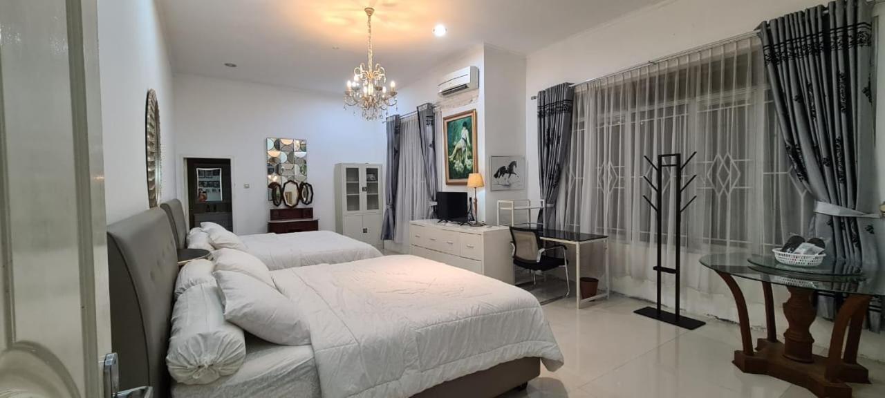 Villa Chacha At Macarena, Megamendung מראה חיצוני תמונה