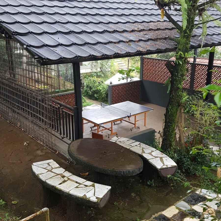 Villa Chacha At Macarena, Megamendung מראה חיצוני תמונה