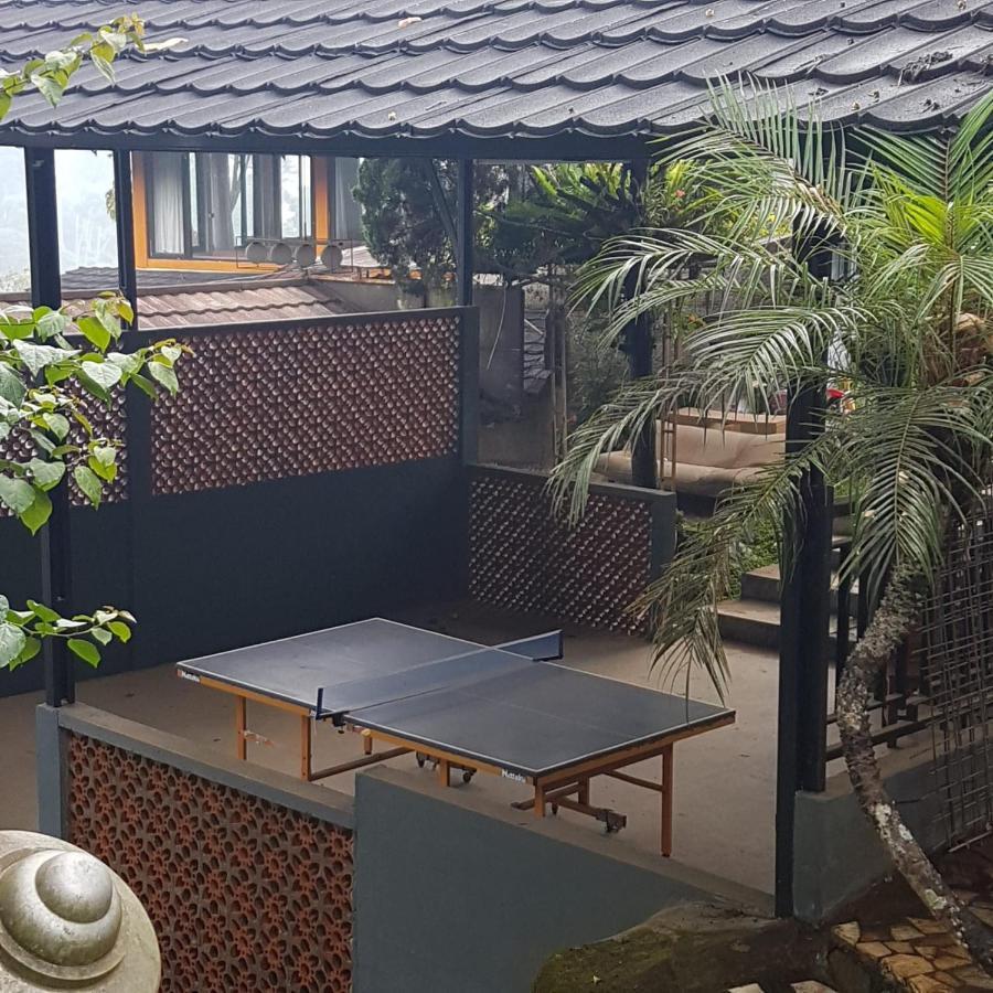 Villa Chacha At Macarena, Megamendung מראה חיצוני תמונה