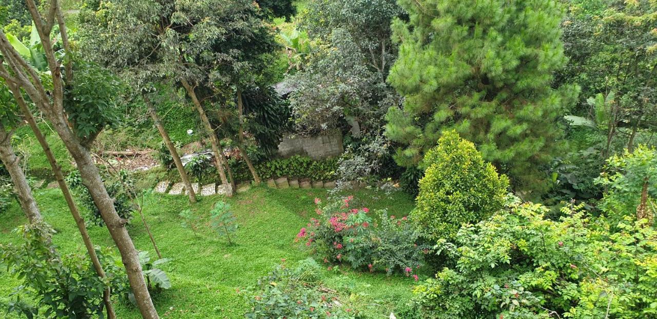 Villa Chacha At Macarena, Megamendung מראה חיצוני תמונה