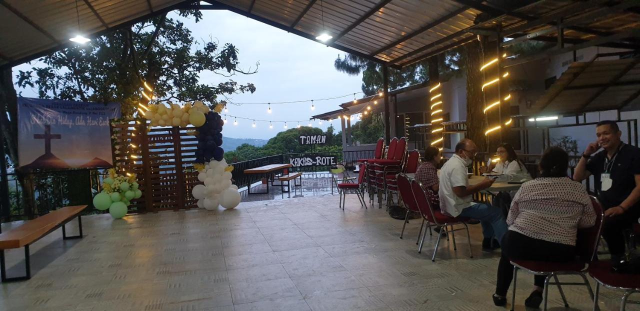 Villa Chacha At Macarena, Megamendung מראה חיצוני תמונה